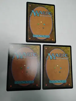 Gandalf's Sanction x3 _ 1 FOIL + 2 non-foil MTG - Image 5