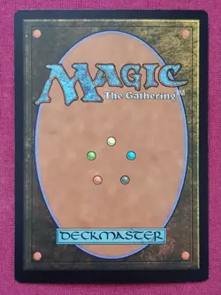 Magic The Gathering THE BROTHERS' WAR FOIL THRAXODEMON black card MTG - Image 2