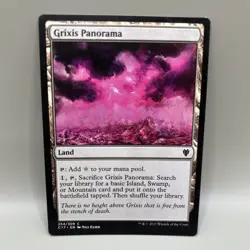 MTG Grixis Panorama Shards of Alara 224/249 Regular - NM - Image 1