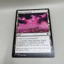 MTG Grixis Panorama Shards of Alara 224/249 Regular - NM - Image 2