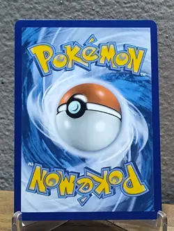 Reuniclus 212 SVP Pokemon Scarlet & Violet Black Bolt Tech Sticker Promo Mint NM - Image 2