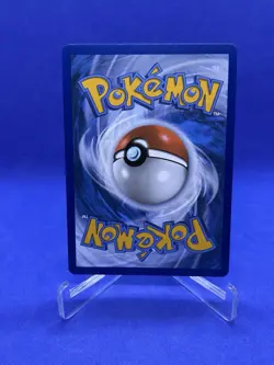Reuniclus 212 SVP Pokemon Scarlet & Violet Black Bolt Tech Sticker Promo Mint NM - Image 2