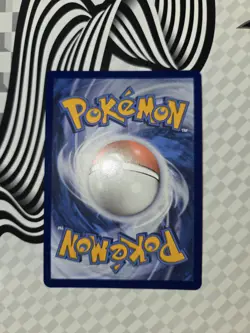 Reuniclus 212 SVP Pokemon Scarlet & Violet Black Bolt Tech Sticker Promo Mint NM - Image 2