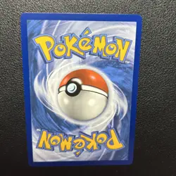 Reuniclus 212 SVP Pokemon Scarlet & Violet Black Bolt Tech Sticker Promo Mint NM - Image 2