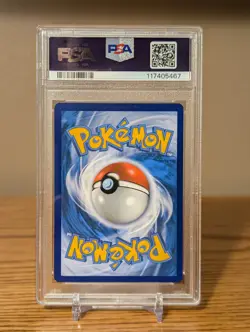 Pokemon Gallade 244/236 PSA 9 S&M Cosmic Eclipse 244 PSA 9 Character Rare - Image 2