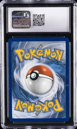 2015 POKEMON XY ANCIENT ORIGINS #98 FULL ART/M RAYQUAZA EX CGC 10 GEM MINT - Image 2