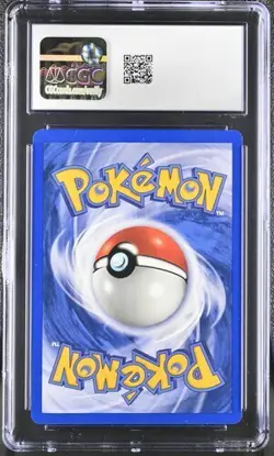 CGC 9 ELECTRODE 2 JUNGLE HOLO POKEMON MINT - Image 2