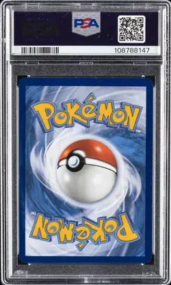 2025 POKEMON PRE EN-PRISMATIC EVOLUTIONS #149 VAPOREON EX PSA 10 - Image 2