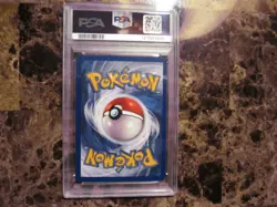 Pokemon 1999 Fossil Raichu #14, Base Set,Holo, 1st Edition,PSA 8 - Image 4