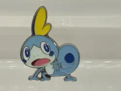 Sobble Pin from Galar Collection Box | 2019 Official Pokemon Collector's Pin - Image 1