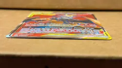 Pokemon Charizard & Braixen GX 212/236 Sun and Moon Cosmic Eclipse (Full Art) - Image 5