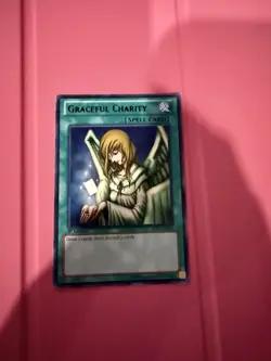 LP | Graceful Charity BP01-EN036 - 1st Edition Black Rare | YuGiOh - Image 1