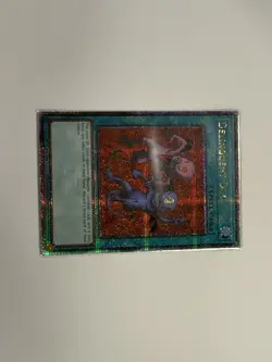 Yugioh Delinquent Duo (Quarter Century Secret Rare) RA04-EN114 - Image 1