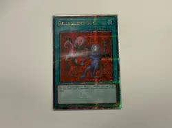 Yugioh Delinquent Duo (Quarter Century Secret Rare) RA04-EN114 - Image 2