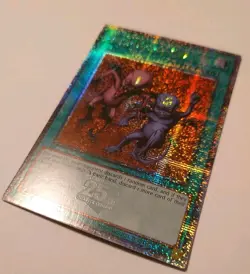 Yugioh Delinquent Duo (Quarter Century Secret Rare) RA04-EN114 - Image 2