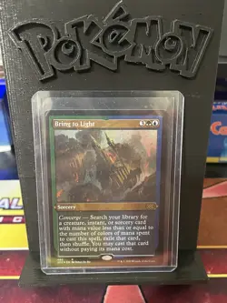 MTG Bring To Light Rare 480 Double Masters 2022 Near-Mint - Image 1