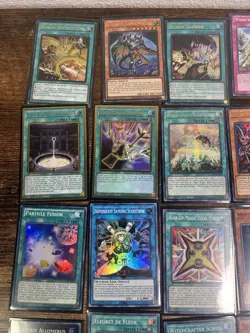 54 Holo Yu Gi Oh Yugioh Cards - 47 First Editions - Mixed Lot Rare M/NM - Image 2
