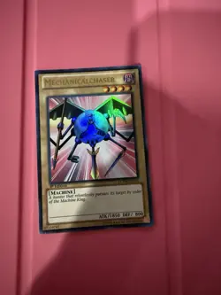 NM | Mechanicalchaser LCYW-EN151 - 1st Edition Ultra Rare | YuGiOh - Image 1
