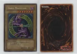 Dark Magician YuGiOh Collectors Tin Promo #BPT-001 2002 1lt7 - Image 3