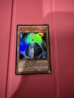 NM | Galaxy Wazard ZTIN-EN011 - 1st Edition Ultra Rare | YuGiOh - Image 1