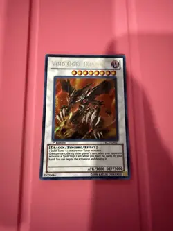 NM | Void Ogre Dragon PRC1-EN031 - 1st Edition Secret Rare | YuGiOh - Image 1