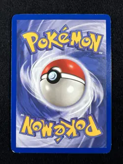 Dark Weezing Team Rocket 31/82 1st Edition Pokemon Card - LP - Image 2