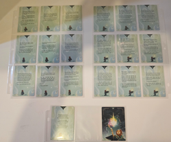 Disney Lorcana: ARCHAZIA'S ISLAND Art Cards: Complete 20 Card Puzzle Set - Image 5