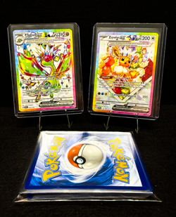 Eevee #174 Promo + 25+ Rare Holo Pokemon Card Lot - All Holographic - NM - Image 1