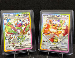 Eevee #174 Promo + 25+ Rare Holo Pokemon Card Lot - All Holographic - NM - Image 3