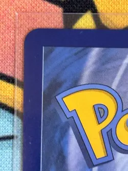 ERROR PRINT Pikachu V SWSH198 Sword & Shield Black Star Promo Pokemon Card Mint - Image 3
