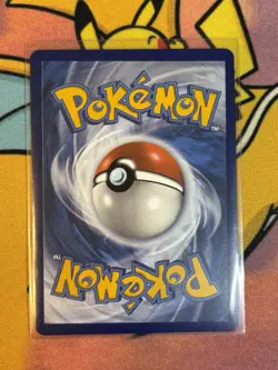 ERROR PRINT Pikachu V SWSH198 Sword & Shield Black Star Promo Pokemon Card Mint - Image 4