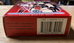 Dragon Ball Z Collectible Card Game Saiyan Saga Series Villain Starter Deck - Image 2