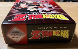 Dragon Ball Z Collectible Card Game Saiyan Saga Series Villain Starter Deck - Image 4