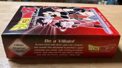 Dragon Ball Z Collectible Card Game Saiyan Saga Series Villain Starter Deck - Image 5