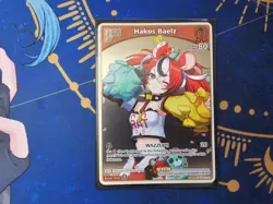 Hololive Official Card Game Hakos Baelz hBP01-72 Foil Promo - Image 1