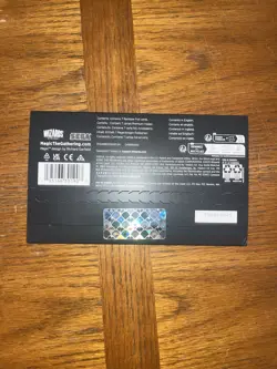 Secret Lair x Sonic: Friends & Foes Foil SEALED - Image 2