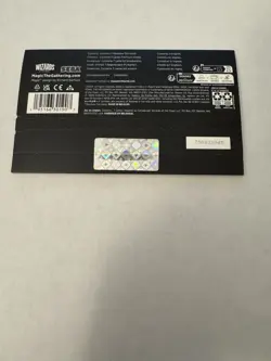 Secret Lair x Sonic: Friends & Foes Foil Rainbow 🌈SEALED!! MTG In Hand - Image 3