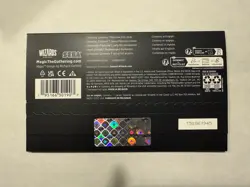 Secret Lair x Sonic: Friends & Foes Foil Rainbow 🌈SEALED!! MTG In Hand - Image 2