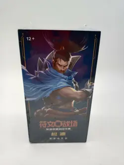 Riftbound League of Legends TCG Card Game Official Blind Box IN STOCK YY - Image 1
