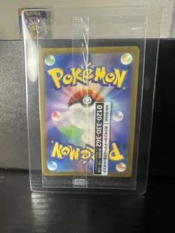 Pokemon card Promo 098/SV-P Detective Pikachu Scarlet & Violet sv3a Sealed Pack - Image 2