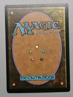 MTG x FINAL FANTASY SECRET LAIR - POROM'S SILENCE MAGIC #7003 RAINBOW FOIL - Image 2