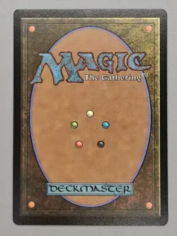 MTG x FINAL FANTASY SECRET LAIR - POROM'S SILENCE MAGIC #7003 RAINBOW FOIL - Image 2