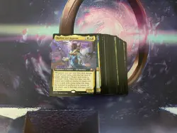 Rashmi and Ragavan *CUSTOM COMMANDER DECK* - Treasures - 100 Card EDH - Image 1