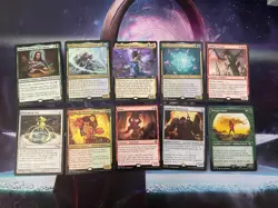 Rashmi and Ragavan *CUSTOM COMMANDER DECK* - Treasures - 100 Card EDH - Image 2