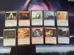 Rashmi and Ragavan *CUSTOM COMMANDER DECK* - Treasures - 100 Card EDH - Image 3