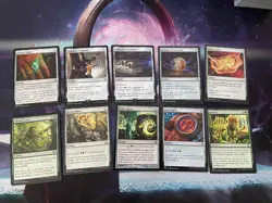 Rashmi and Ragavan *CUSTOM COMMANDER DECK* - Treasures - 100 Card EDH - Image 4