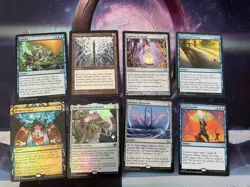 Rashmi and Ragavan *CUSTOM COMMANDER DECK* - Treasures - 100 Card EDH - Image 5