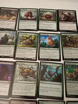 Magic The Gathering Card Lot Over 40 Cards. Common/Uncommon Cards - Image 4