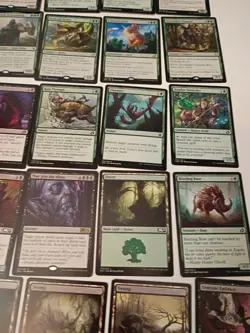 Magic The Gathering Card Lot Over 40 Cards. Common/Uncommon Cards - Image 5