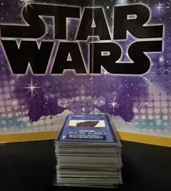 🔥🔥1995 STAR WARS CCG PREMIER LIMITED (DARK) 96 PC. CARD LOT! **NO DUPLICATES** - Image 2